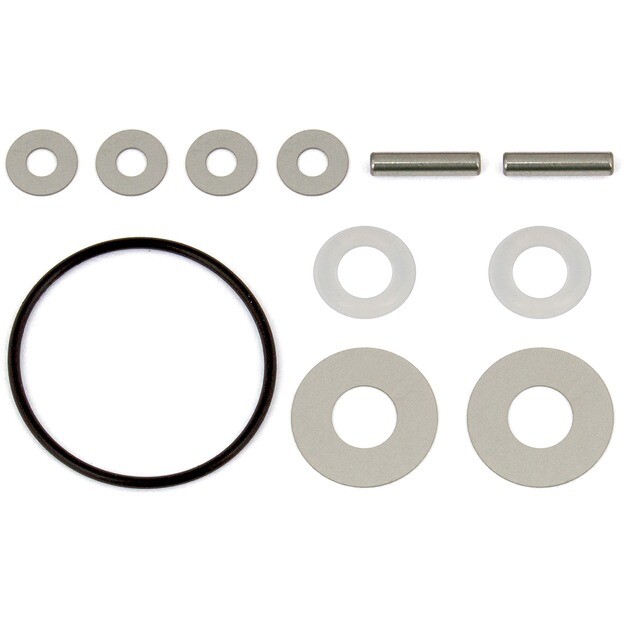 Associated 31782 TC7.2 Gear Diff Rebuild Kit