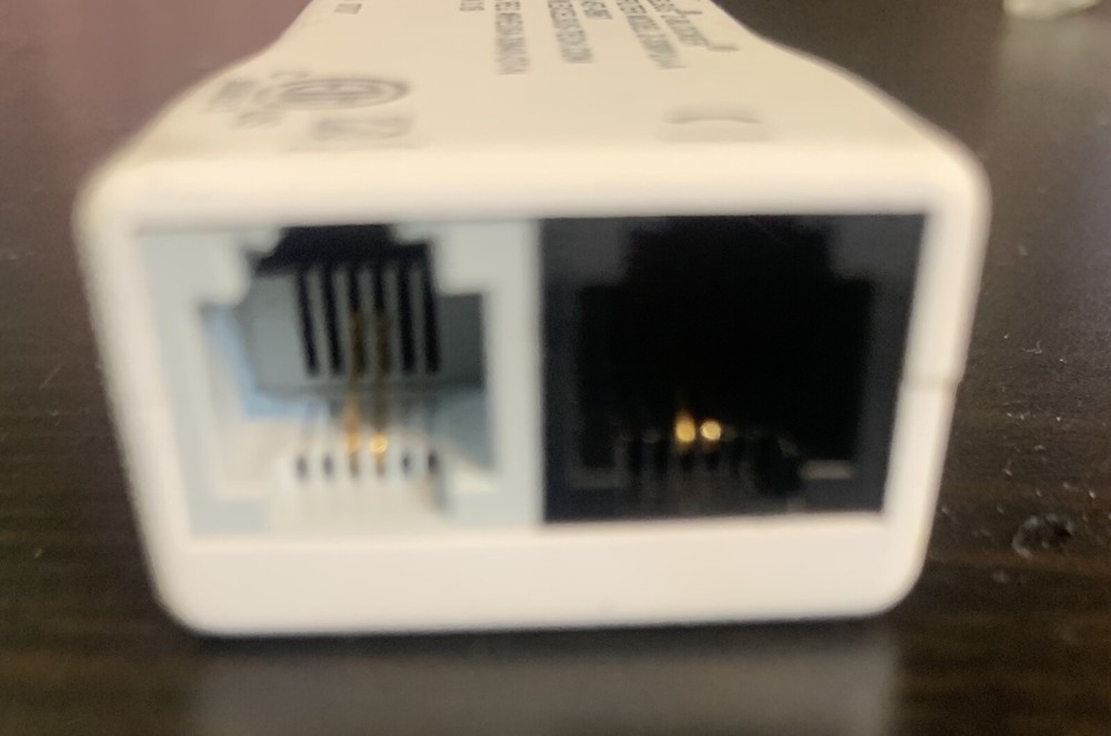 Excelsus Z-Blocker DSL Filter Z-330PJ