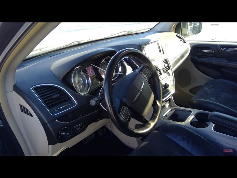 2015 DODGE CARAVAN Engine ECM Electronic Control Module 3.6L 5150876AD