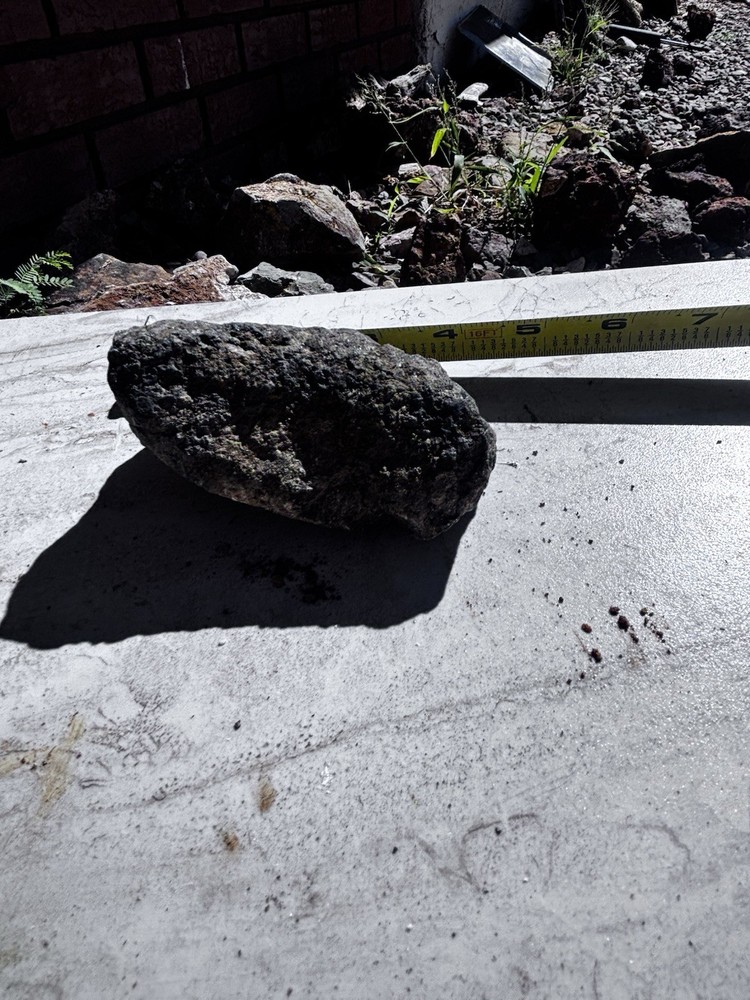 very dense silver ore 500g