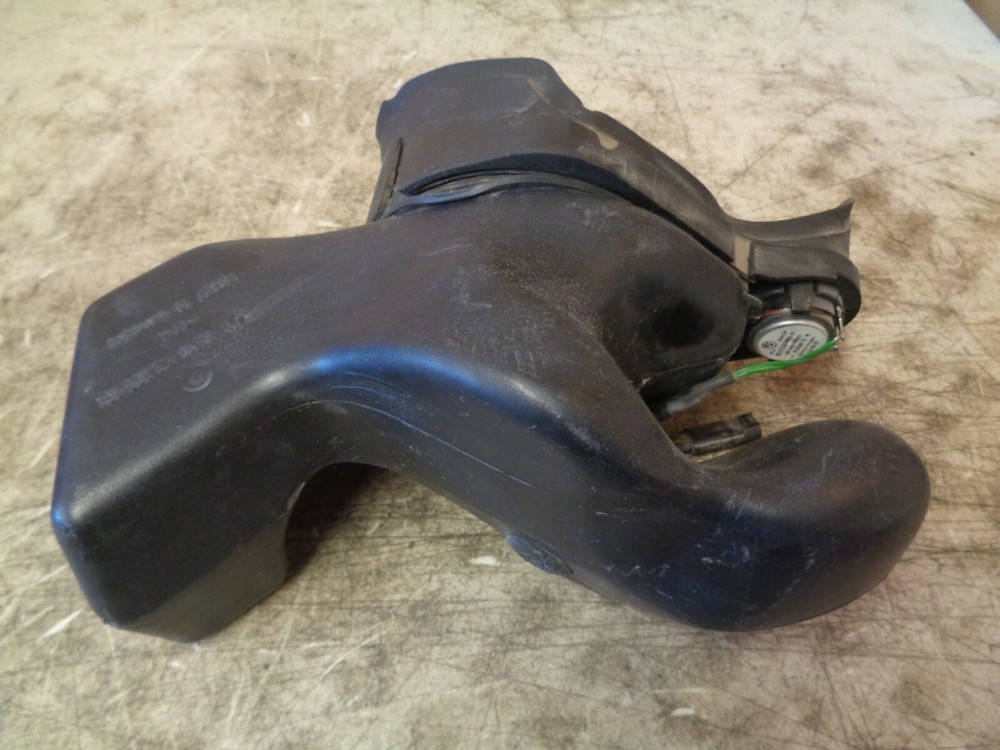 2006 BMW K1200LT FRONT LEFT SPEAKER AND BOX OEM