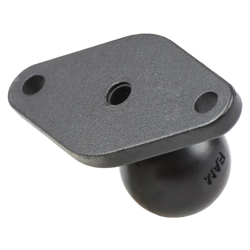RAM® Ball Adapter with Flat Panel Mounting Hardware RAM-B-238-FP2U New