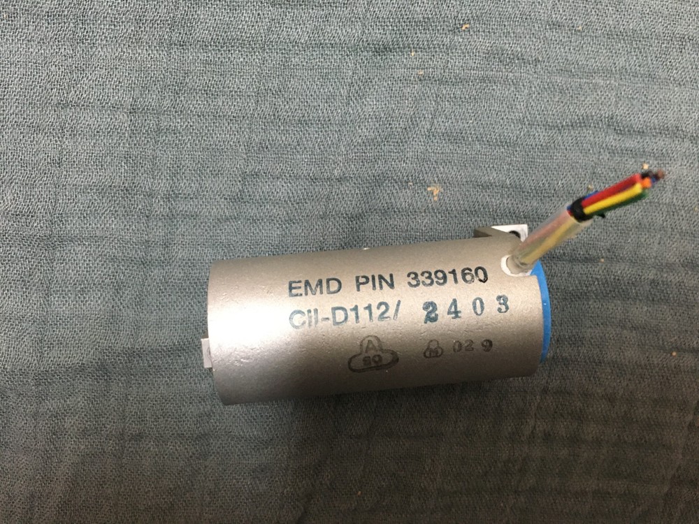 Gyroscopic Stablizer by Northrop CO.