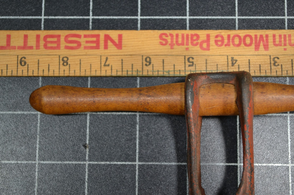 BUNG HOLE AUGER