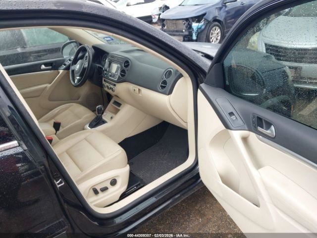 TIGUAN 2013 Speedometer 3855676