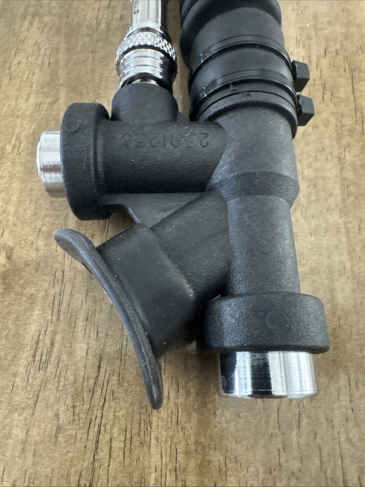 Aqualung Bc1 K Power Inflator Never Used.