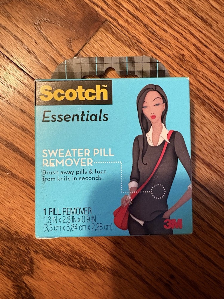 Scotch Sweater Pull Remover (1)