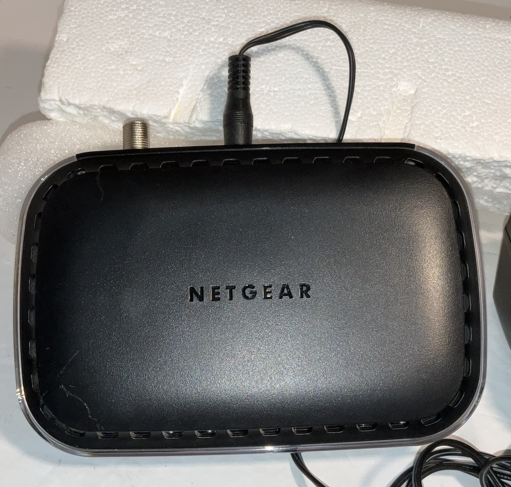 NETGEAR CM400 Cable Modem - Pre-Owned - GC
