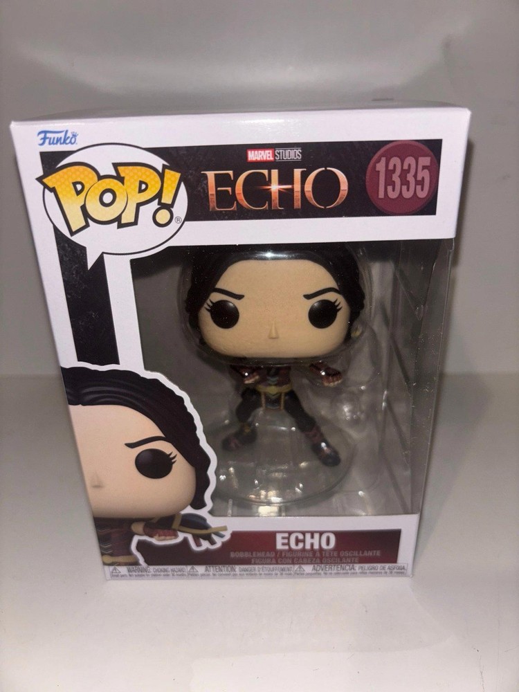 Echo Funko #1335 - Echo