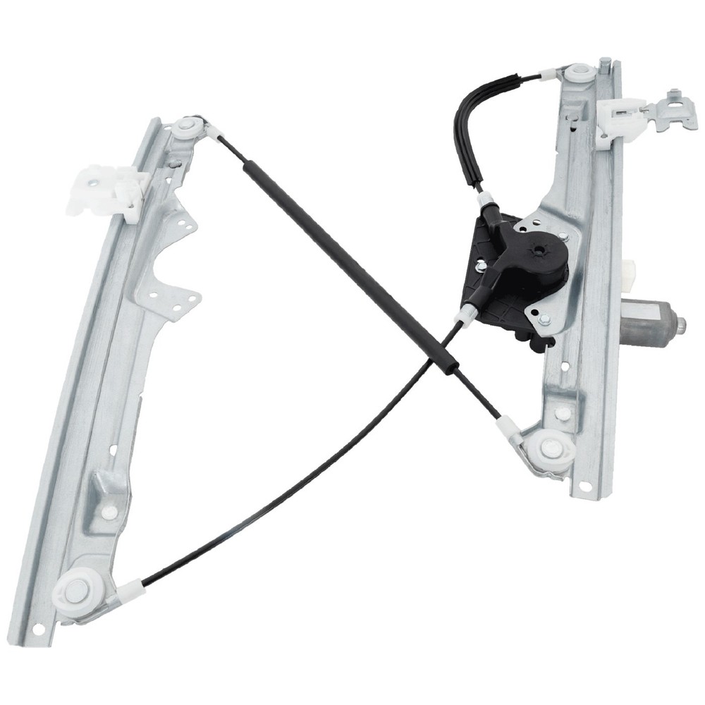 Window Regulator Glass Front Driver Left Side Hand for Nissan Sentra 2007-2012