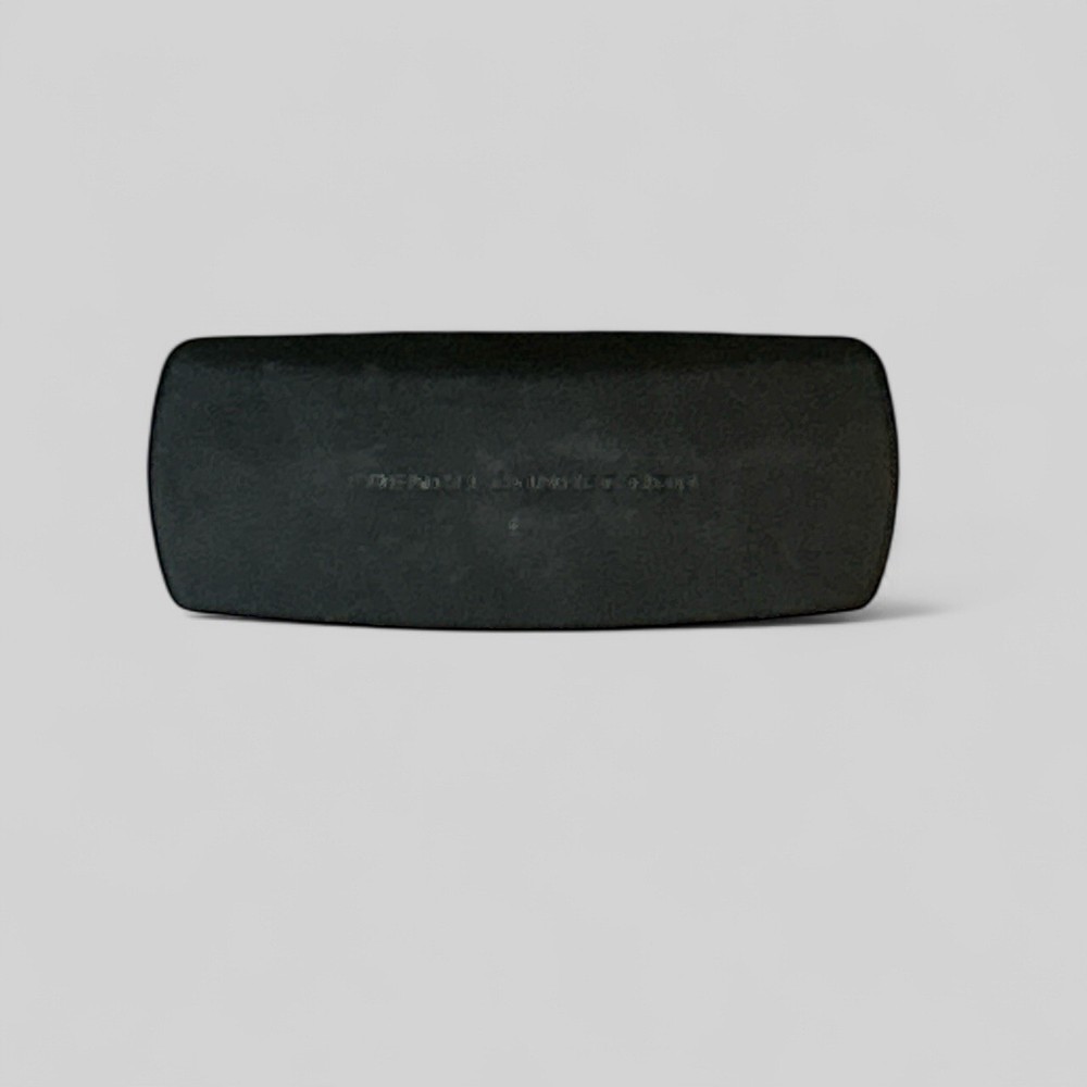 French Connection Black Sunglasses Hard Case Protective Eyewear Box