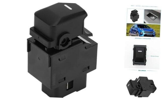 Front Right Rear Passenger Side Power Window Switch Window Control Switch Fit