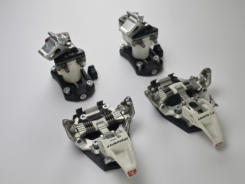 Dynafit Speed Turn Alpine Touring Ski Bindings