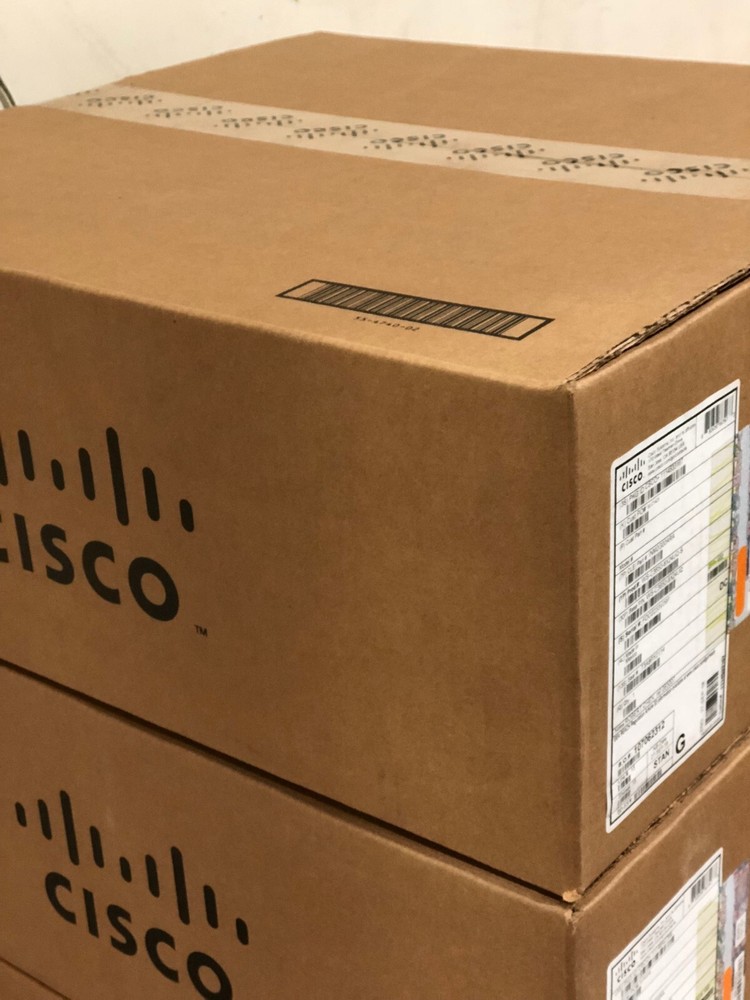 Cisco C9300L-24T-4G-E Cisco Systems Switch 24T-4G-E New Sealed