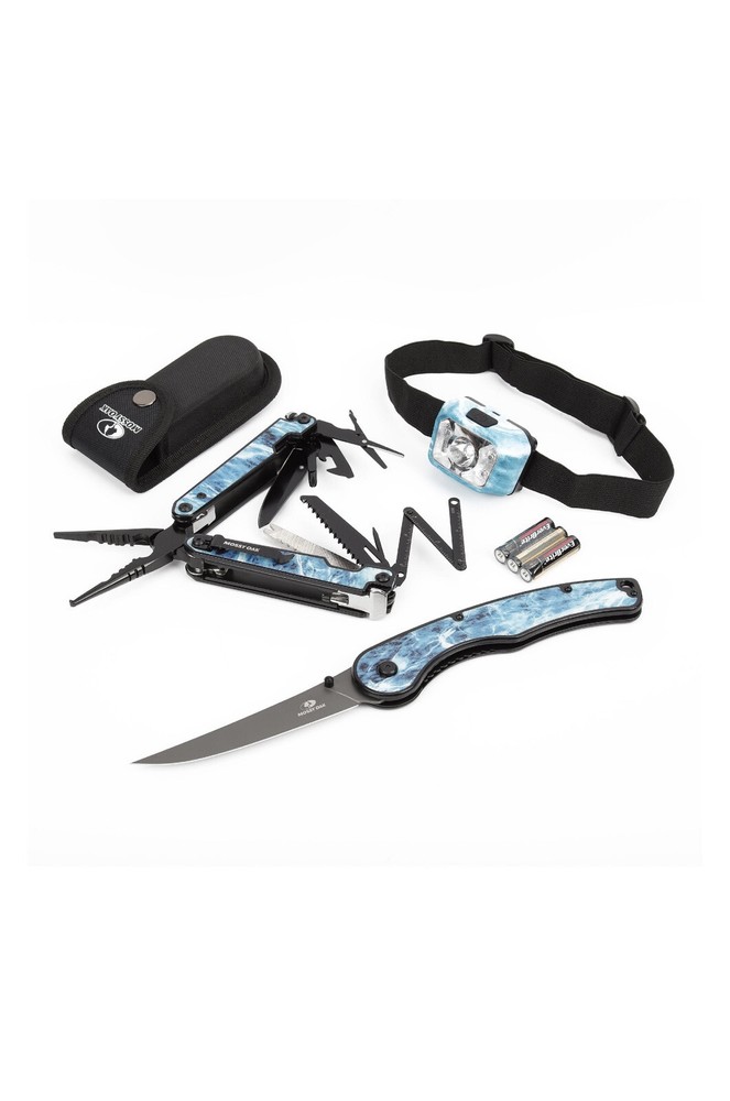 Mossy Oak three-piece Angers Combo