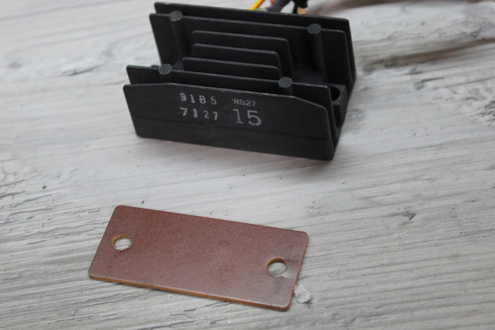 1998 Tigershark Ts1000l Rectifier Voltage Regulator
