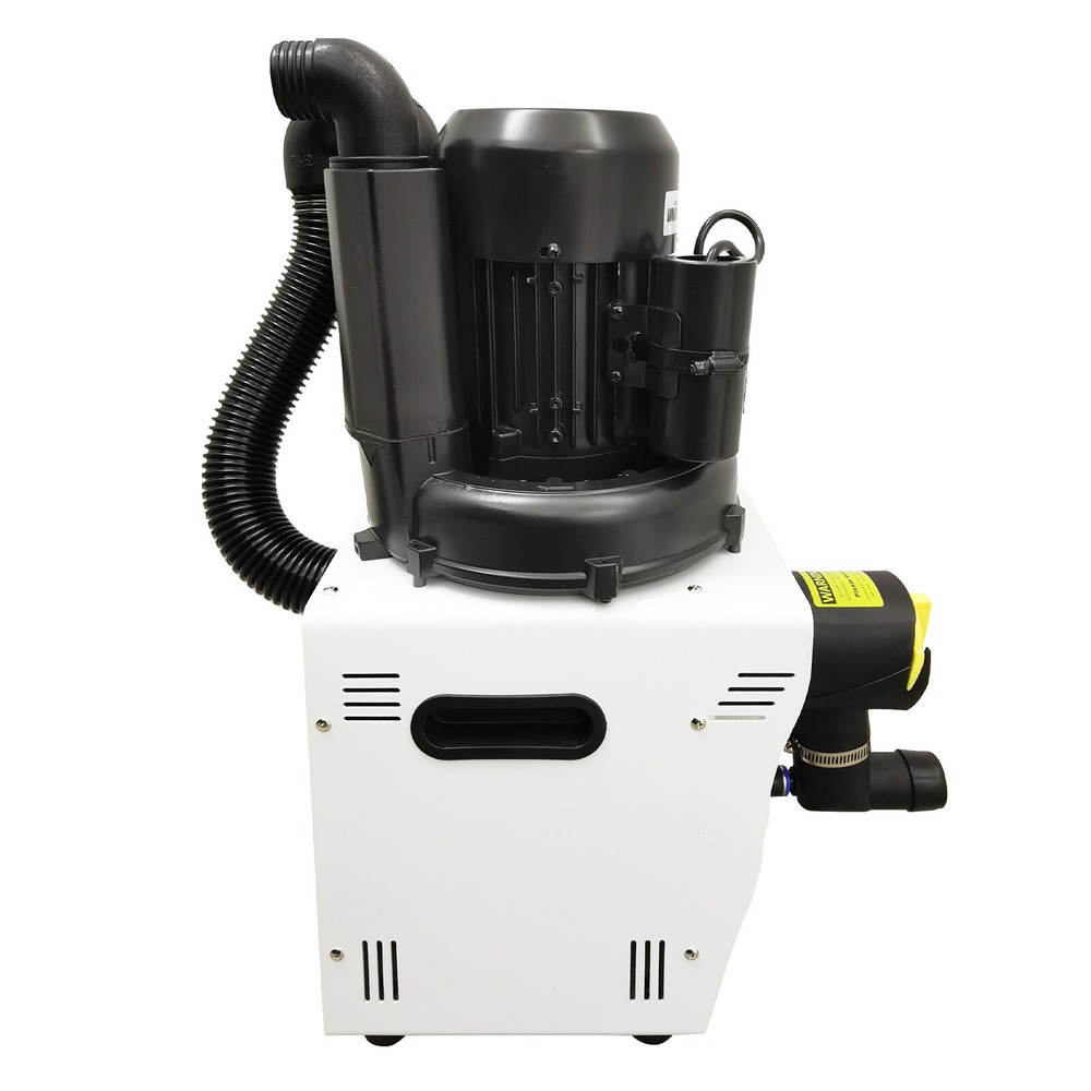 Negative Pressure Suction System 110V Electric Suction Machine Lab Workshop Use