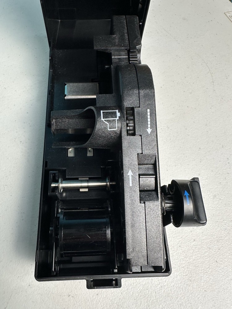 Polaroid 35mm Film Auto Processor – Untested Broken Latch Missing Feet AS-IS