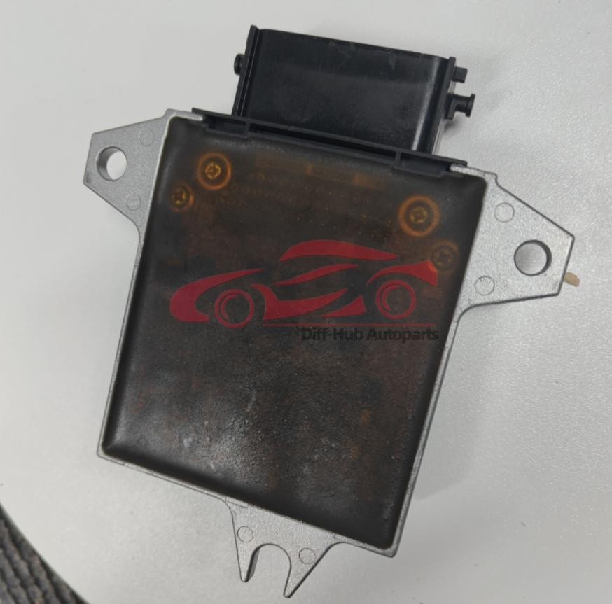 L539 189 E1A 2010-2011 MAZDA 3 2.5L Transmission Module TCM TCU Reprogrammed