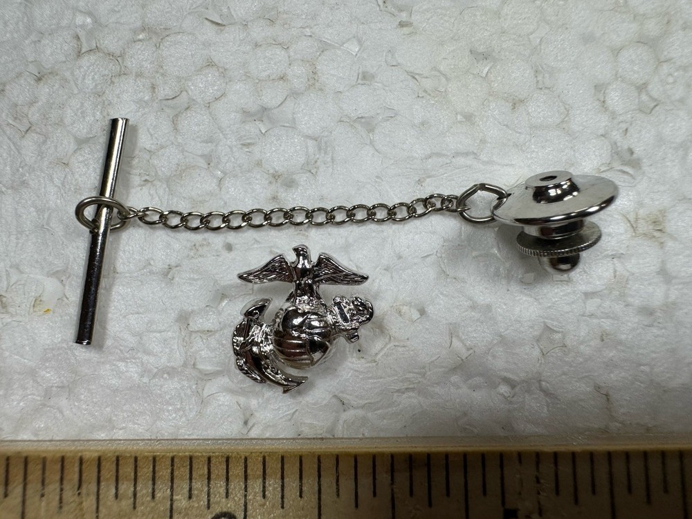 Marines Logo Lapel Pin