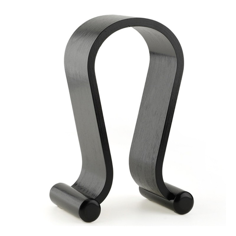 Solid Headphone Stand Modern Desktop Organizers For Headsets Storage Rack