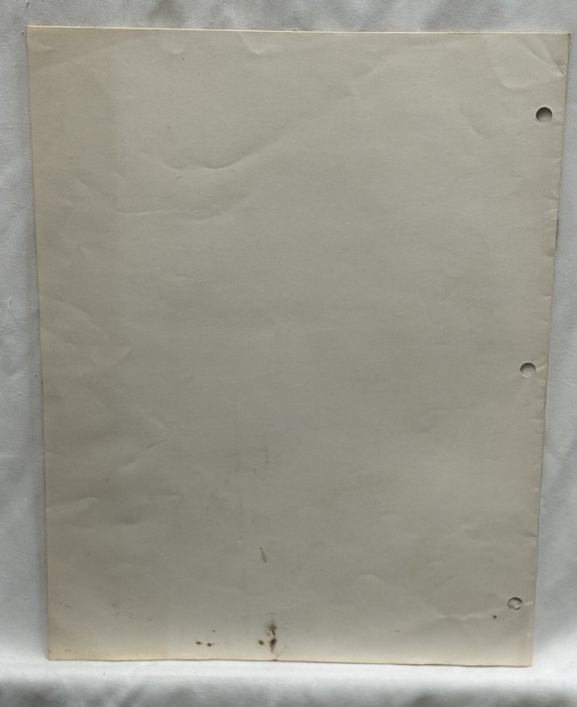 ORIGINAL-GOTTLIEB-KING ROCK-INSTALLATION & OPERATIONS INSTRUCTIONS