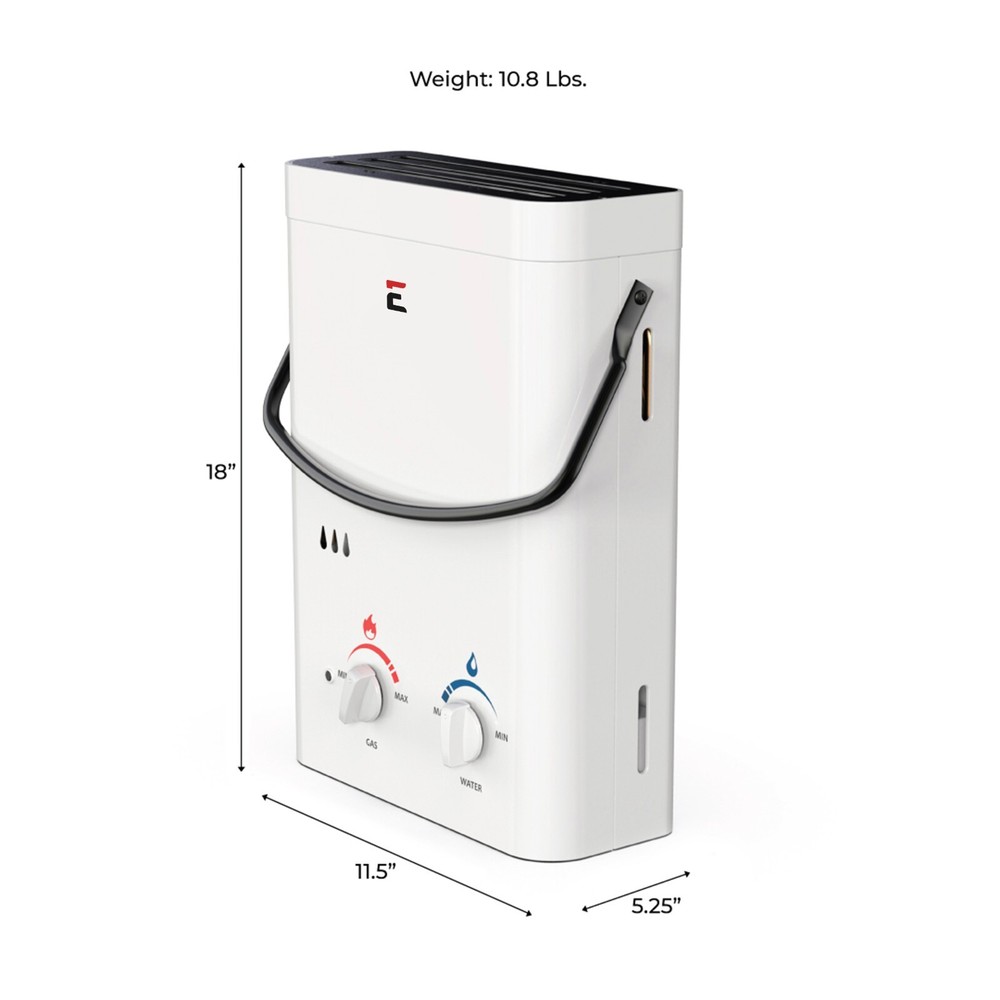 Scratch & Dent - Eccotemp L5 Portable Tankless Water Heater