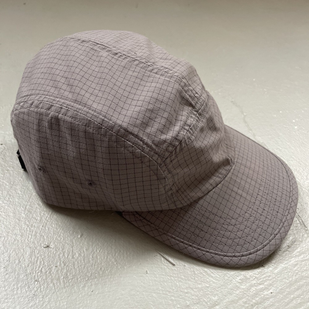 Lululemon 5-Panel Nylon Training Workout Athletic Adjustable Hat Cap