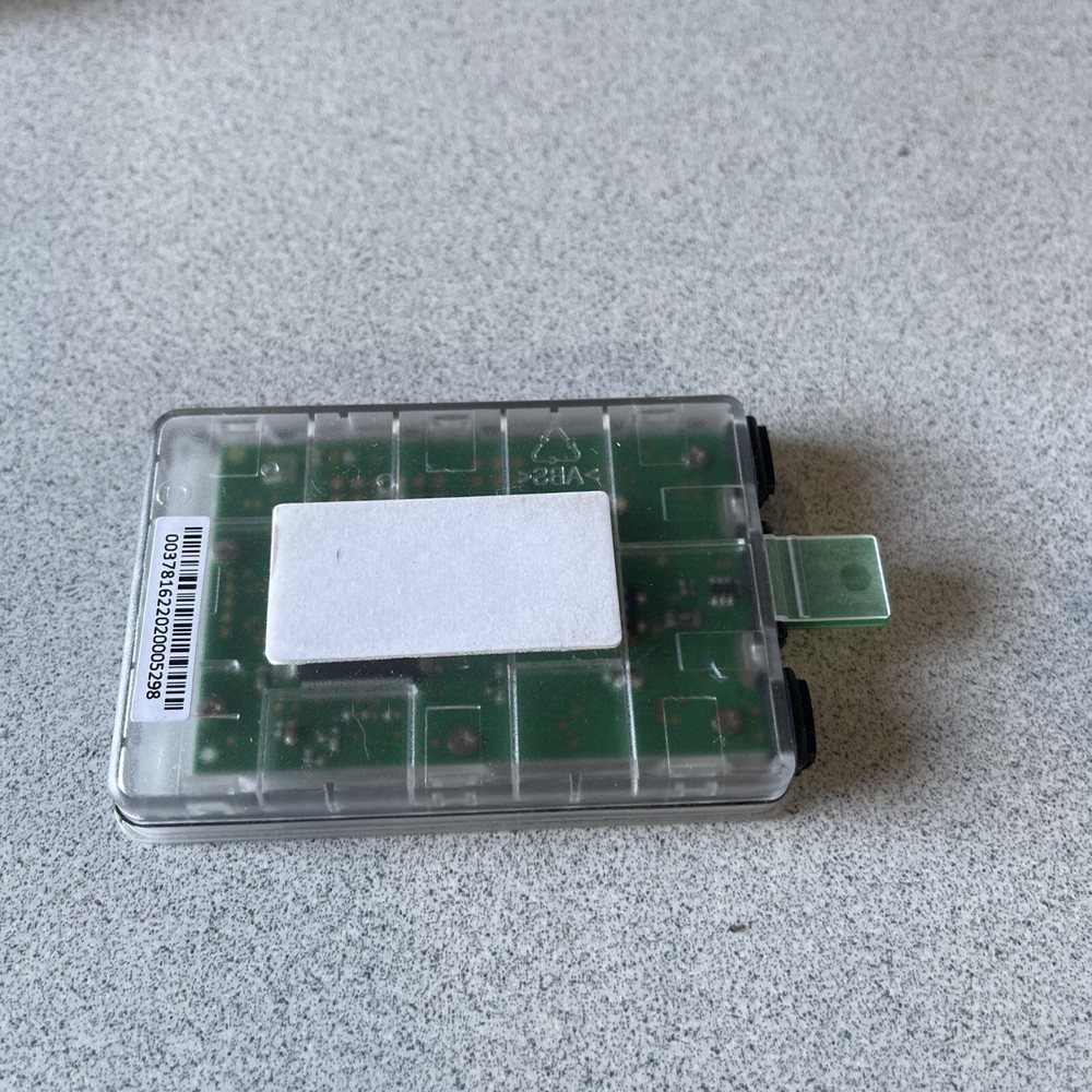 Q-tag CLm doc L Multi-alarm shipping temperature logger