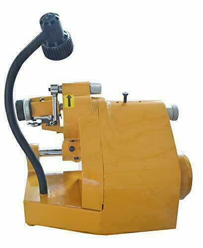 New Universal Multi-functional Cutter Grinder Sharpener Max. Grinding Dia.ф 3.9"