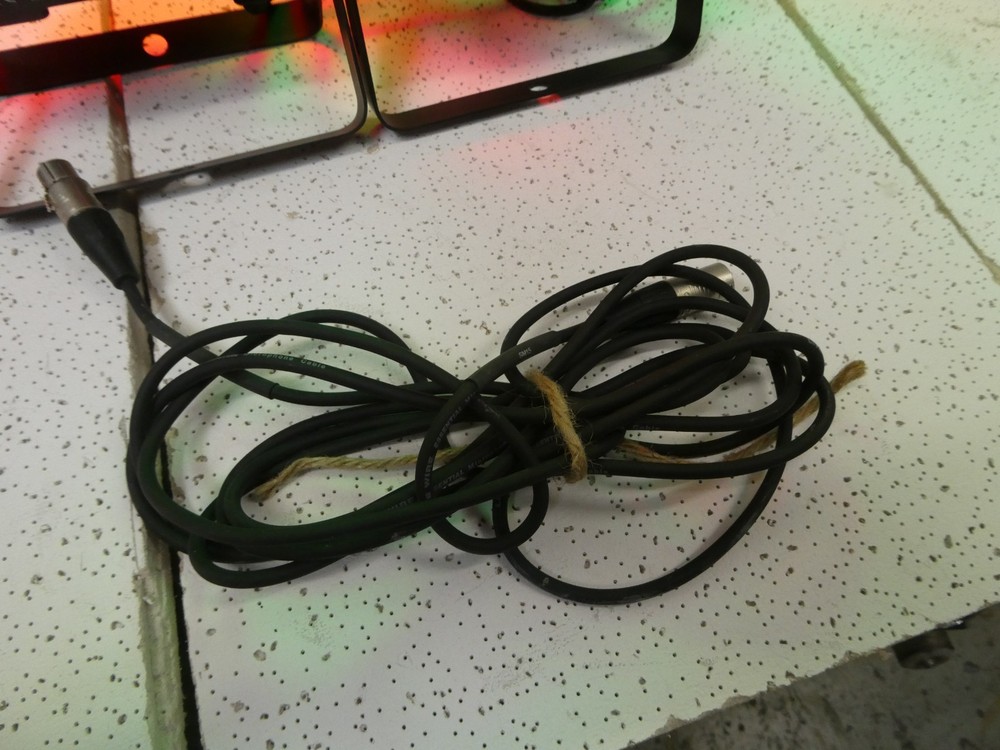 var pak dj lights