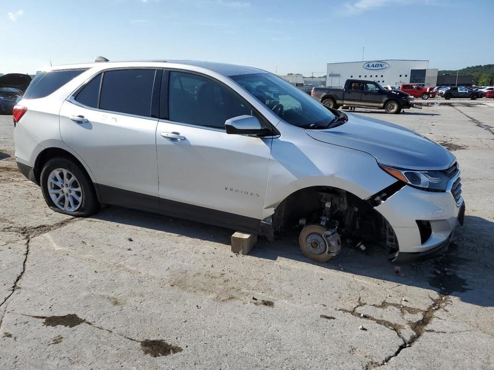 EQUINOX 2019 Speedometer 3824314