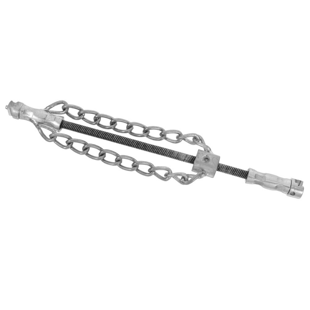 Sewer Cleaning Chain Blockage Clearing Tool Knocker Drain Cleaner
