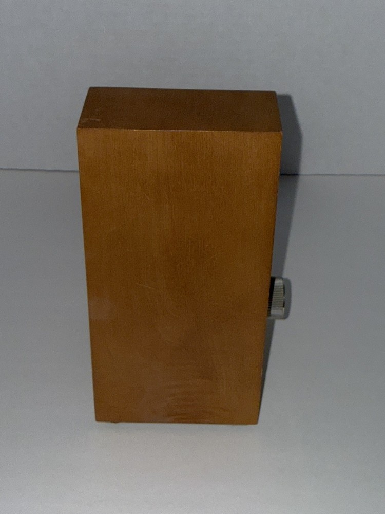 Heathkit Solid State Metronome 1969 Model TD-17 “Tested”NICE