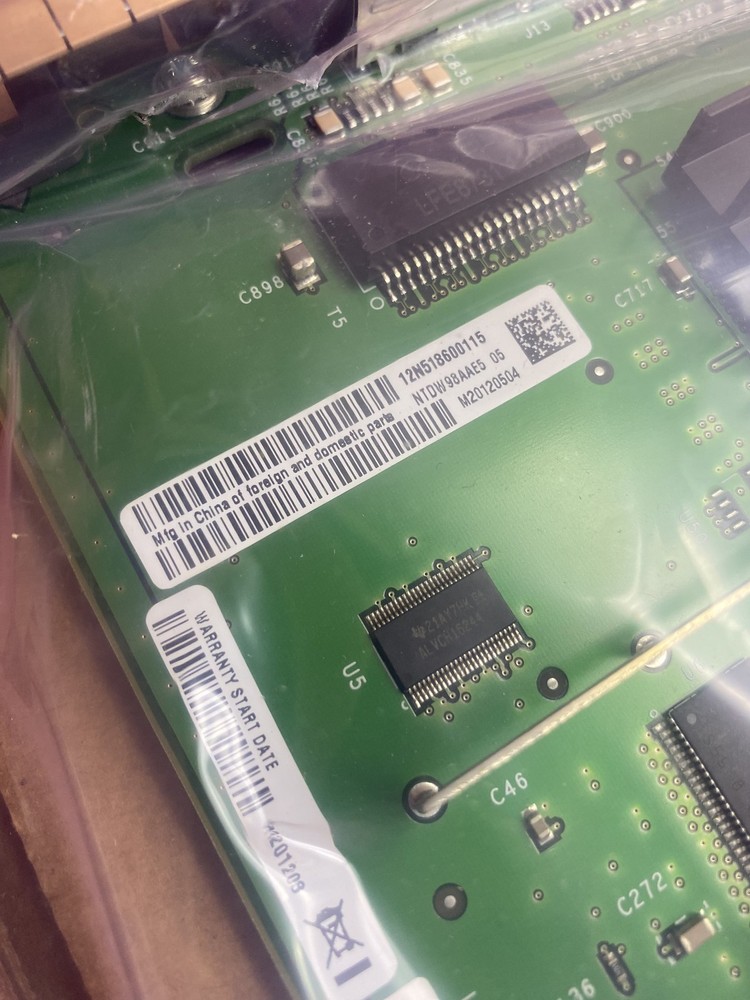 Nortel MGC NTDW98AAE5 Media Gateway Controller