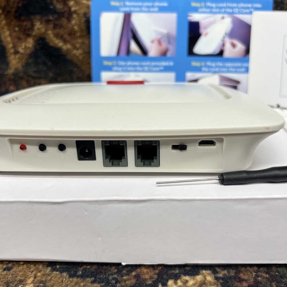 Direct Alert Personal Emergency Response System TwoWay Communication Easy Setup