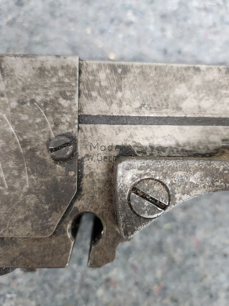 MultiFix CF6IV Size C Threading Tool / Holder