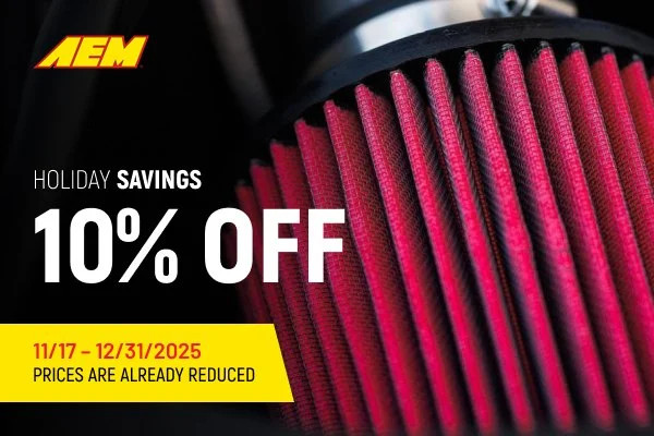 AEM Performance Electronics 30-2226 6 Channel CAN Sensor Module