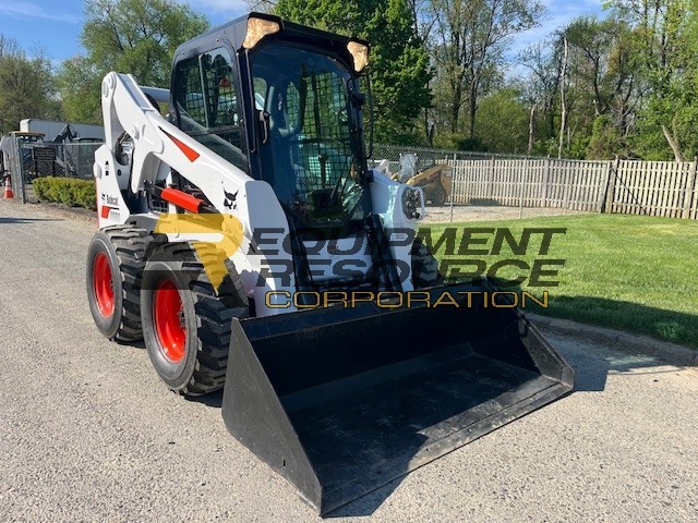 2018 Bobcat S650 Skid Steer