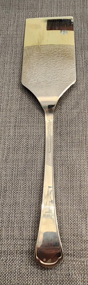 4 Pc Reed & Barton Arlington Newton Stainless Serving Set New Serving Spoon +...