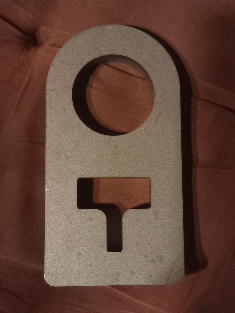 Super Heavy Duty T-Post Puller 🔥 Pull With Chain, Equipment Or Jack.Can Modify.