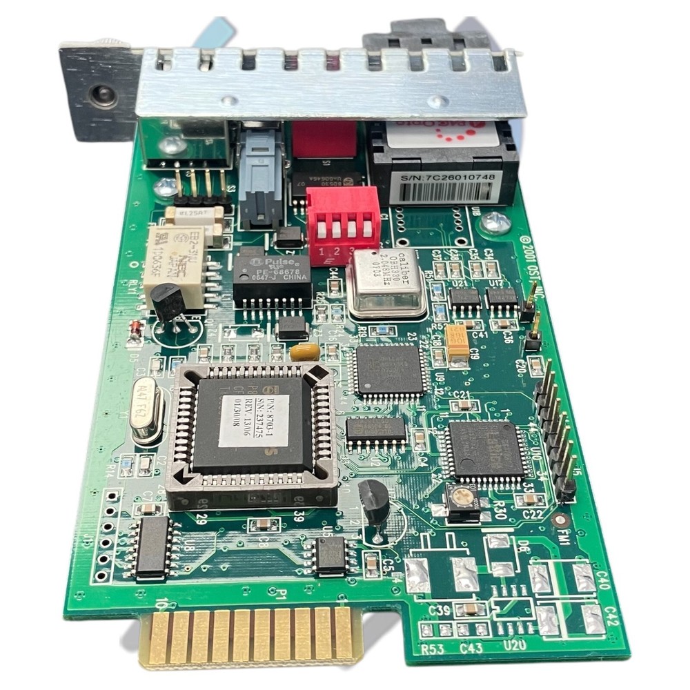 Omnitron, 8703-1, iConverter T1/E1, *Alex325*