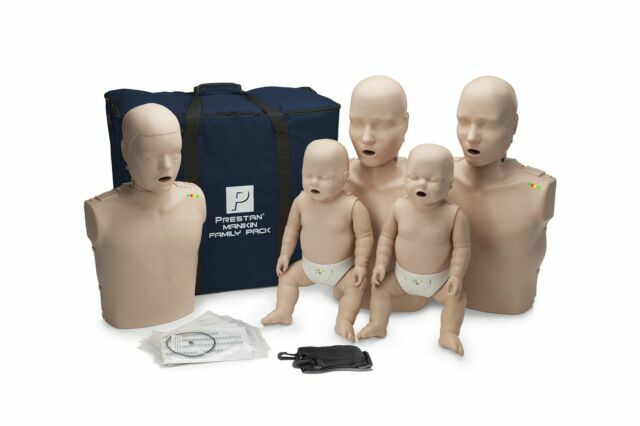 Prestan PP-FM-500M Professional Family Pack Medium Skin