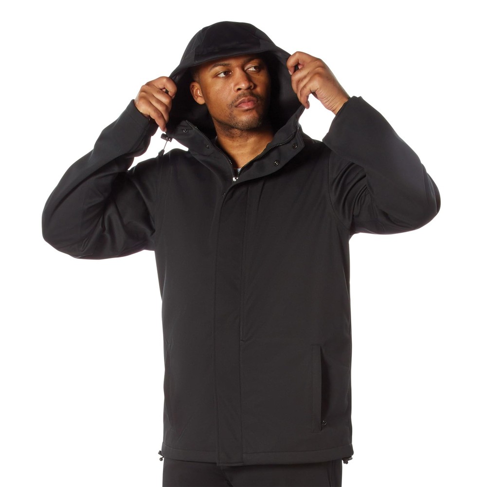 Rothco Shadow Ops Waterproof Rain Jacket 40250 - L