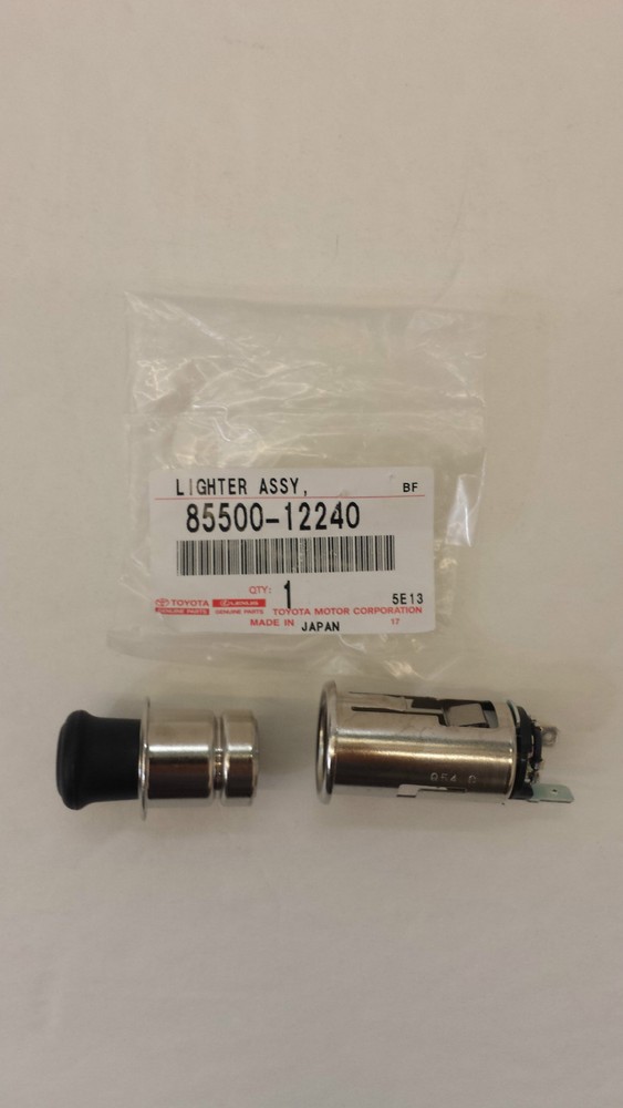 LEXUS OEM FACTORY CIGARETTE LIGHTER ELEMENT 2001-2005 IS300