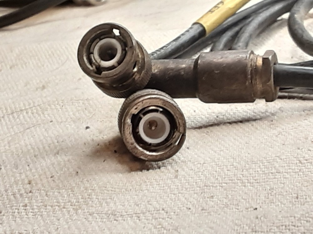 CG-1733/U BNC 6' Connector on both ends
