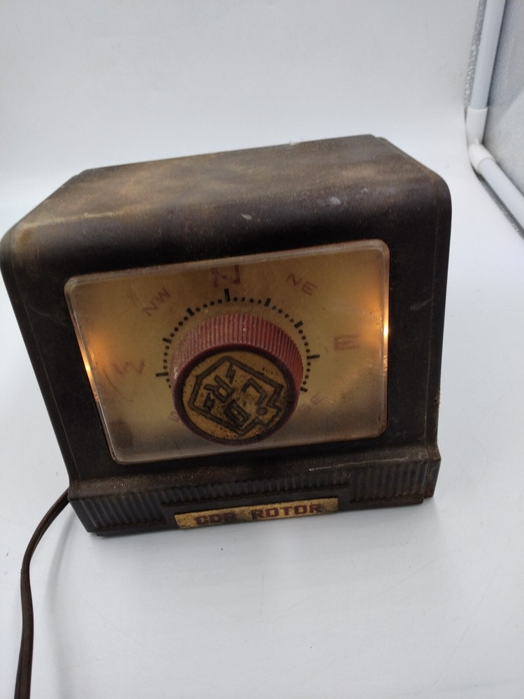 Cornell-Dubilier Powers On For Parts And Repair