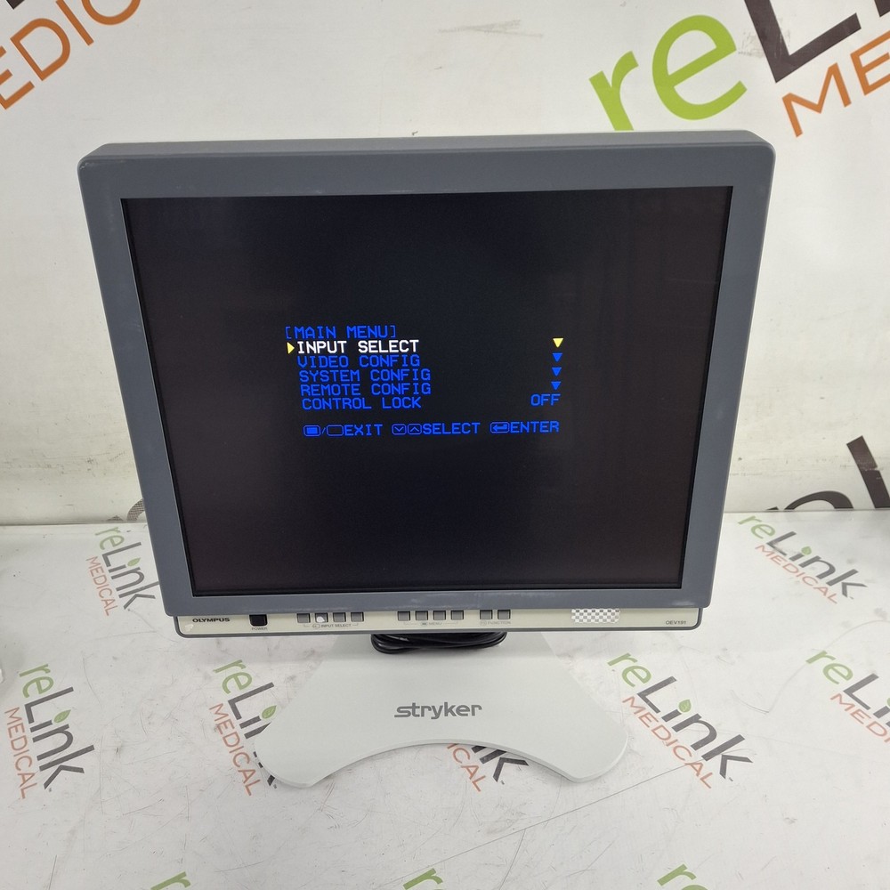 Olympus OEV191 Medical Display