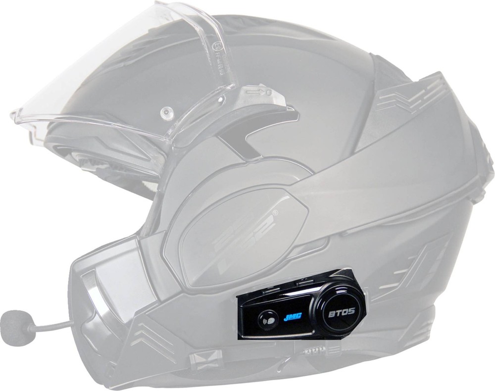 J&M 5.0 Bluetooth Headset (HSBT-05PF-UNV)