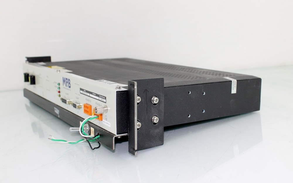 MPB 21 dB gain Flattened C band APC conn
